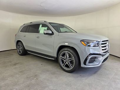 New 2026 Mercedes-Benz GLS 450 4MATIC