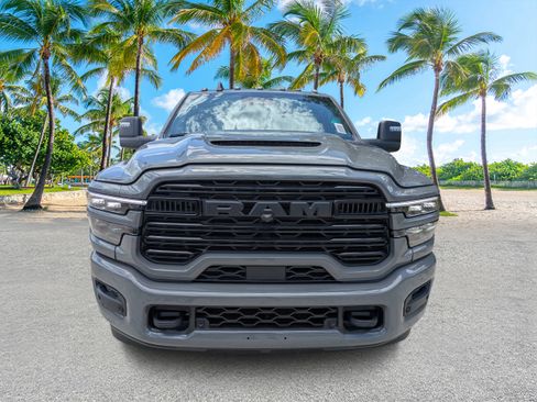 New 2026 RAM 3500 Laramie AWD/4WD image 8