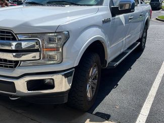 Used 2018 Ford F150 Lariat w/ Equipment Group 502A Luxury AWD/4WD video 2