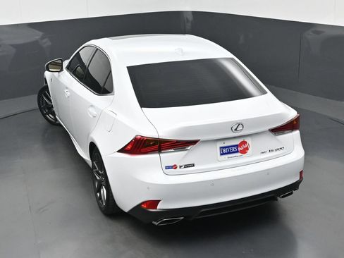 Used 2020 Lexus IS 300 F Sport w/ F Sport Package AWD/4WD image 34