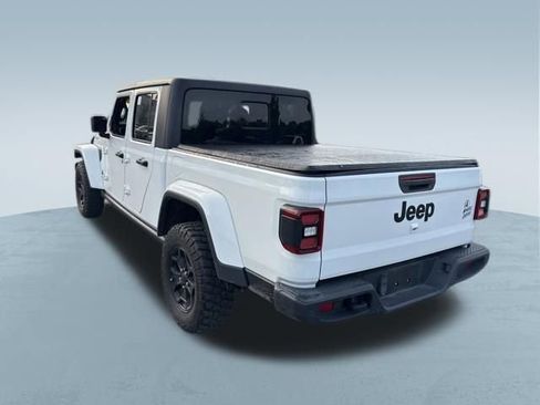 Used 2021 Jeep Gladiator Sport AWD/4WD image 6