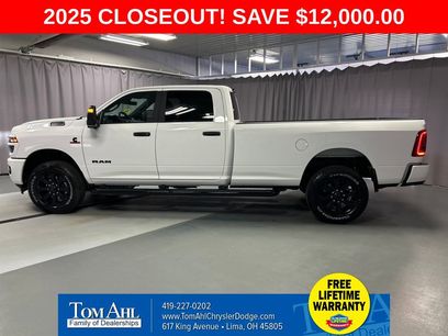 New 2025 RAM 2500 Big Horn