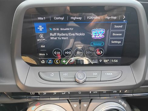 Used 2023 Chevrolet Camaro SS RWD image 19