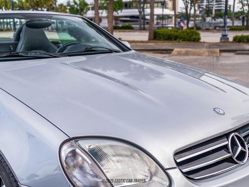 Used 2003 Mercedes-Benz SLK 32 AMG image 68