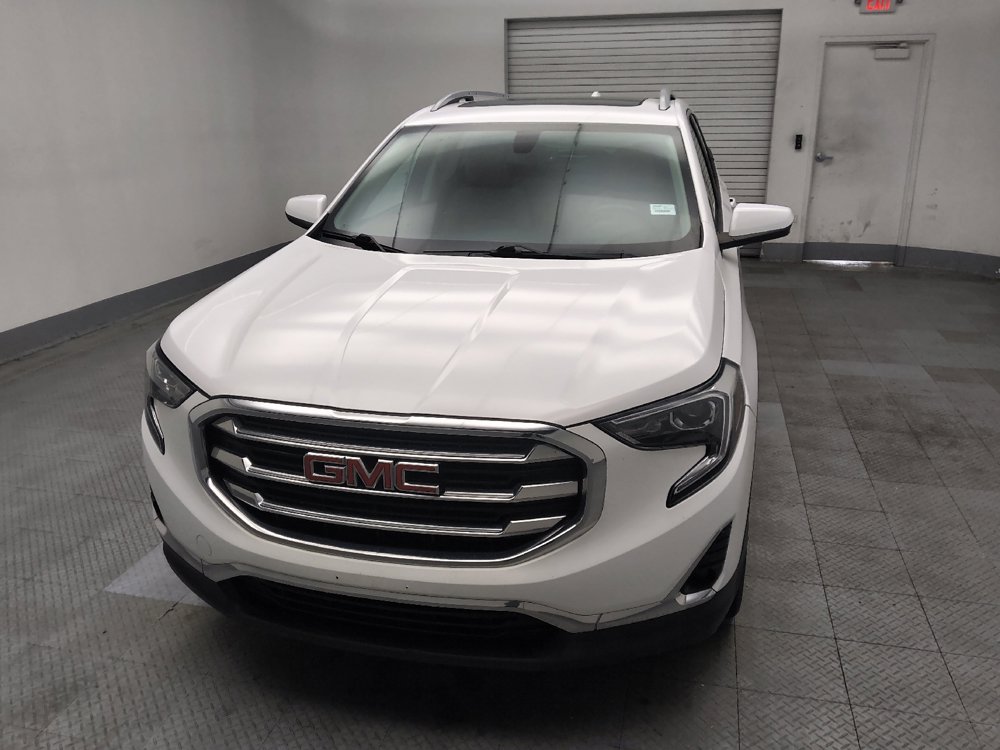 Used 2018 GMC Terrain SLT w/ Preferred Package FWD image 15