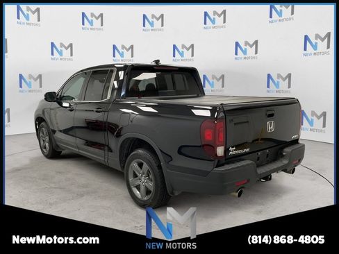 Used 2023 Honda Ridgeline RTL image 2