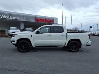 New 2026 Nissan Frontier SV w/ Tow Package video 2