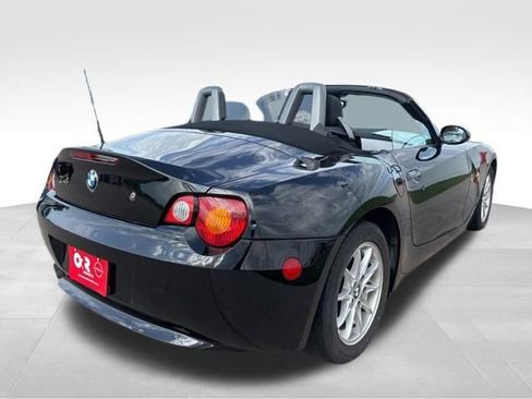 Used 2003 BMW Z4 2.5i RWD image 5