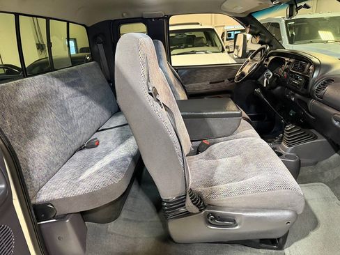 Used 2001 Dodge Ram 2500 Truck 4x4 Quad Cab image 8