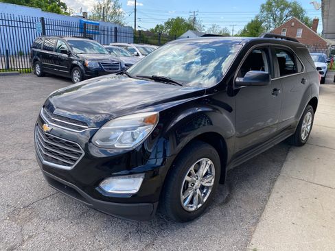 Used 2017 Chevrolet Equinox LT w/ True North Edition AWD/4WD image 6