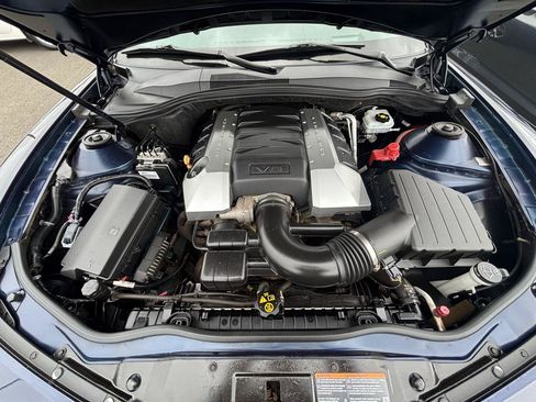 Used 2011 Chevrolet Camaro SS w/ RS Package RWD image 15