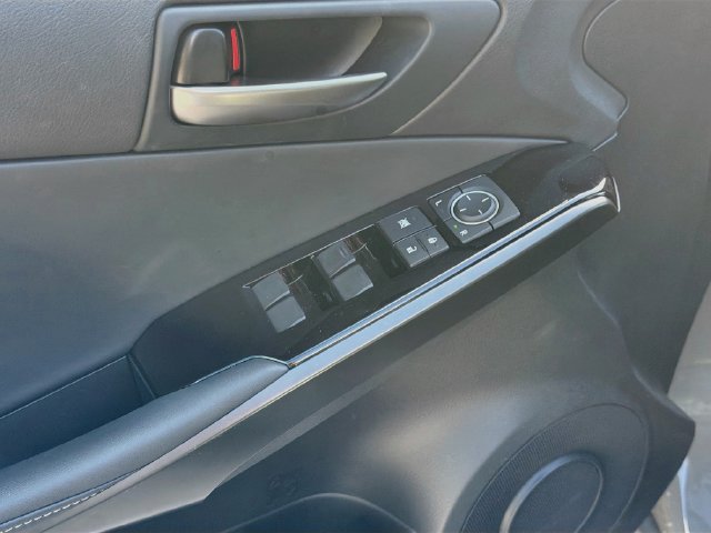 Used 2025 Lexus IS 350 F Sport w/ Accessory Package RWD image 21