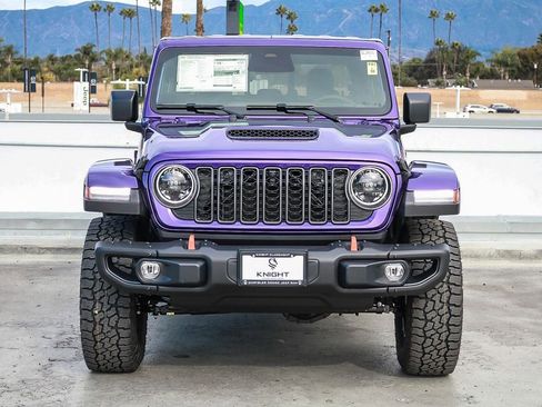 New 2026 Jeep Gladiator Mojave image 3