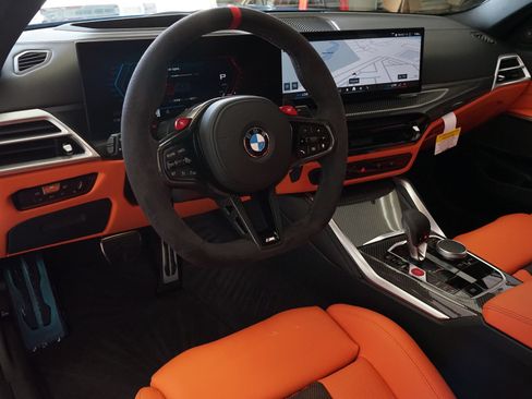 Used 2026 BMW M3 Competition w/ M Carbon Exterior Package AWD/4WD image 6