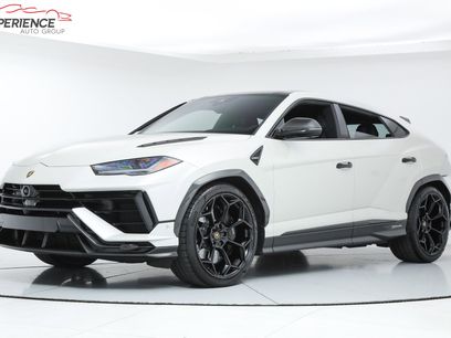 Used 2023 Lamborghini Urus Performante