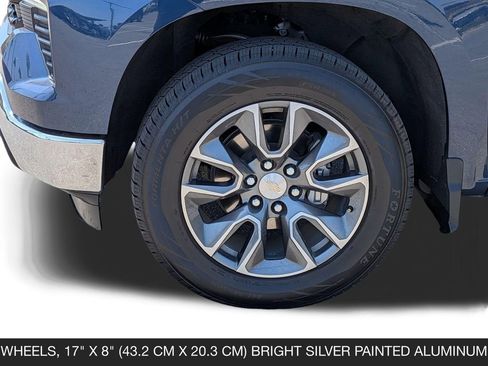 Used 2023 Chevrolet Silverado 1500 LT RWD image 11