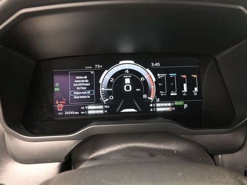 Used 2025 Toyota Sequoia Platinum AWD/4WD image 12