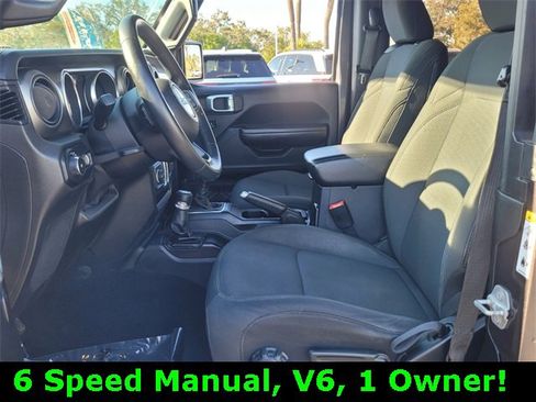 Certified 2019 Jeep Wrangler Sport image 13