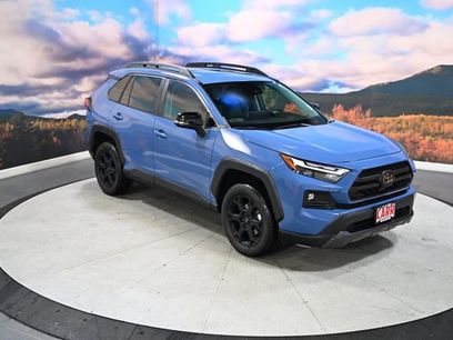Used 2023 Toyota RAV4 TRD Off-Road w/ TRD Off-Road Weather Package