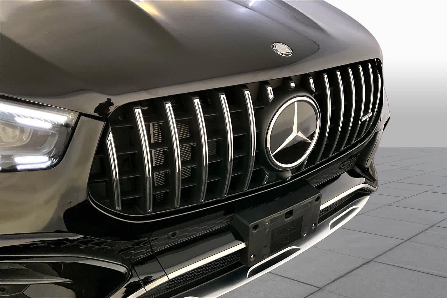Certified 2024 Mercedes-Benz GLE 53 AMG 4MATIC image 32