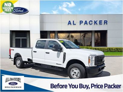 Certified 2024 Ford F350 XL w/ XL Driver Assist Package