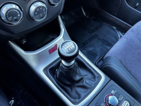 Used 2008 Subaru Impreza WRX STI w/ Popular Equipment Group 3A image 16