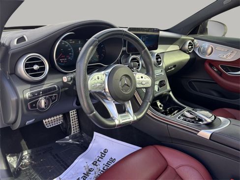 Used 2021 Mercedes-Benz C 43 AMG 4MATIC Coupe image 14