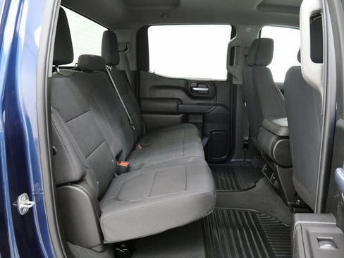 Used 2021 Chevrolet Silverado 1500 Custom Trail Boss image 19