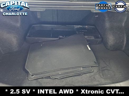 Used 2023 Nissan Altima 2.5 SV AWD/4WD image 19