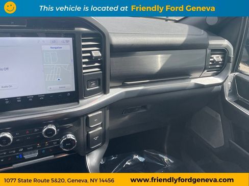 Used 2025 Ford F150 Lariat w/ Equipment Group 501A Mid AWD/4WD image 24