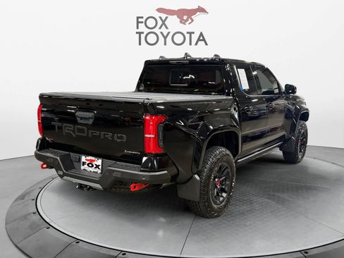 Used 2026 Toyota Tacoma TRD Pro w/ Tow Tech Package AWD/4WD image 6