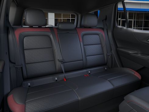New 2026 Chevrolet Equinox RS FWD image 17