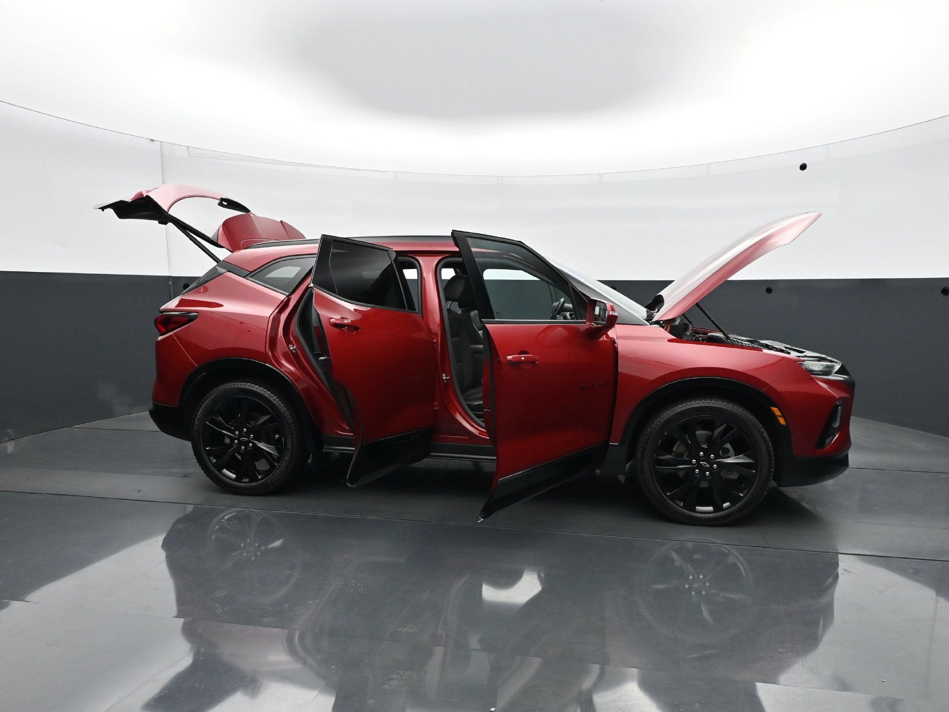 Used 2019 Chevrolet Blazer RS FWD image 36
