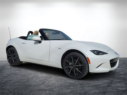 New 2025 MAZDA MX-5 Miata Grand Touring