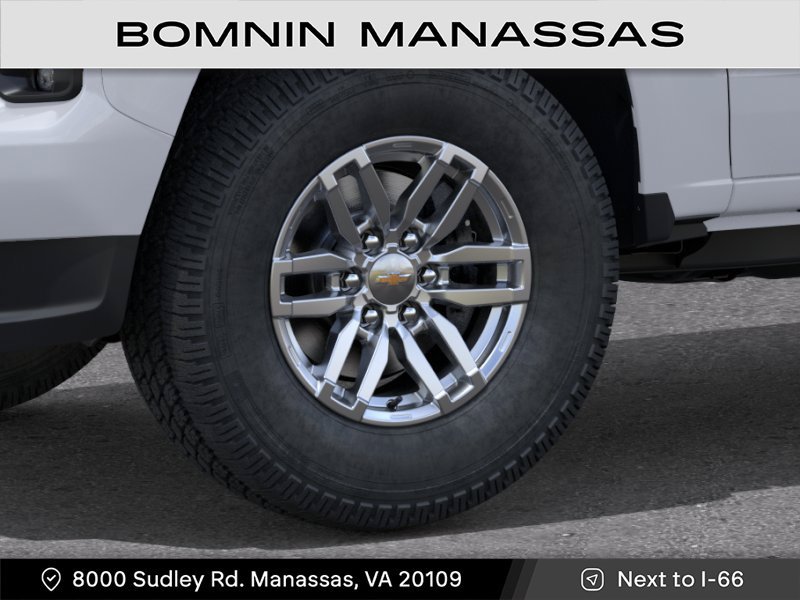 New 2026 Chevrolet Colorado LT w/ LT Convenience Package RWD image 9