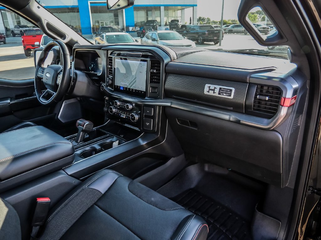 Used 2025 Ford F150 Raptor AWD/4WD image 21