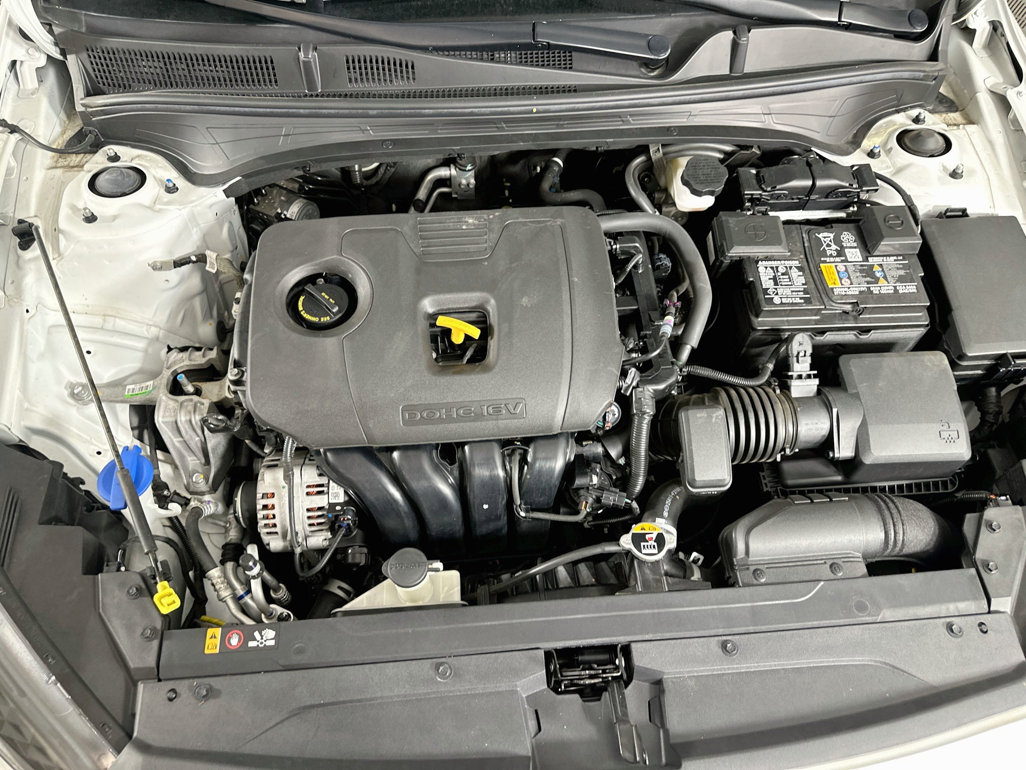 Used 2023 Kia Forte LXS FWD image 30