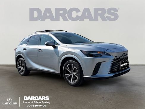 Used 2023 Lexus RX 350 Premium w/ Accessory Package AWD/4WD image 1