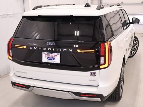 New 2026 Ford Expedition Max Platinum AWD/4WD image 50