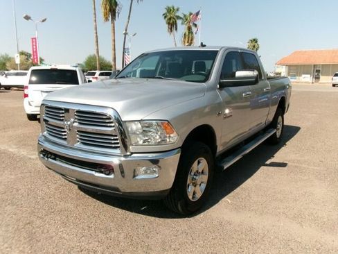 Used 2015 RAM 2500 Big Horn AWD/4WD image 2