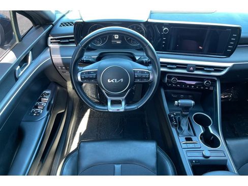 Used 2022 Kia K5 GT-Line image 16