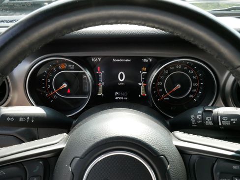 Used 2022 Jeep Wrangler Sport AWD/4WD image 21
