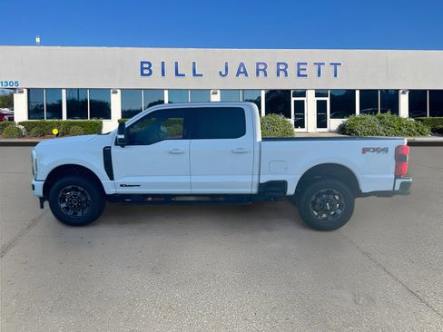 Certified 2024 Ford F250 Lariat w/ Sport Appearance Package AWD/4WD image 4