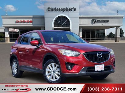 Used 2013 MAZDA CX-5 Touring
