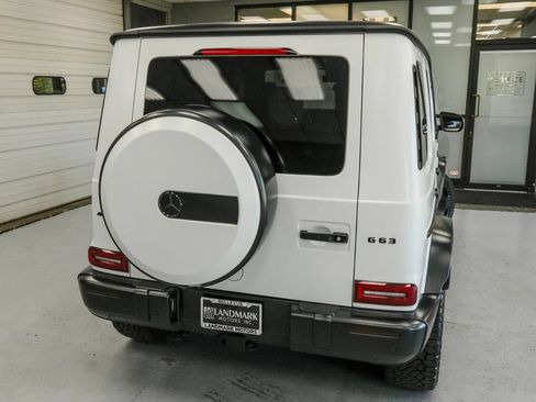Used 2022 Mercedes-Benz G 63 AMG 4MATIC image 37