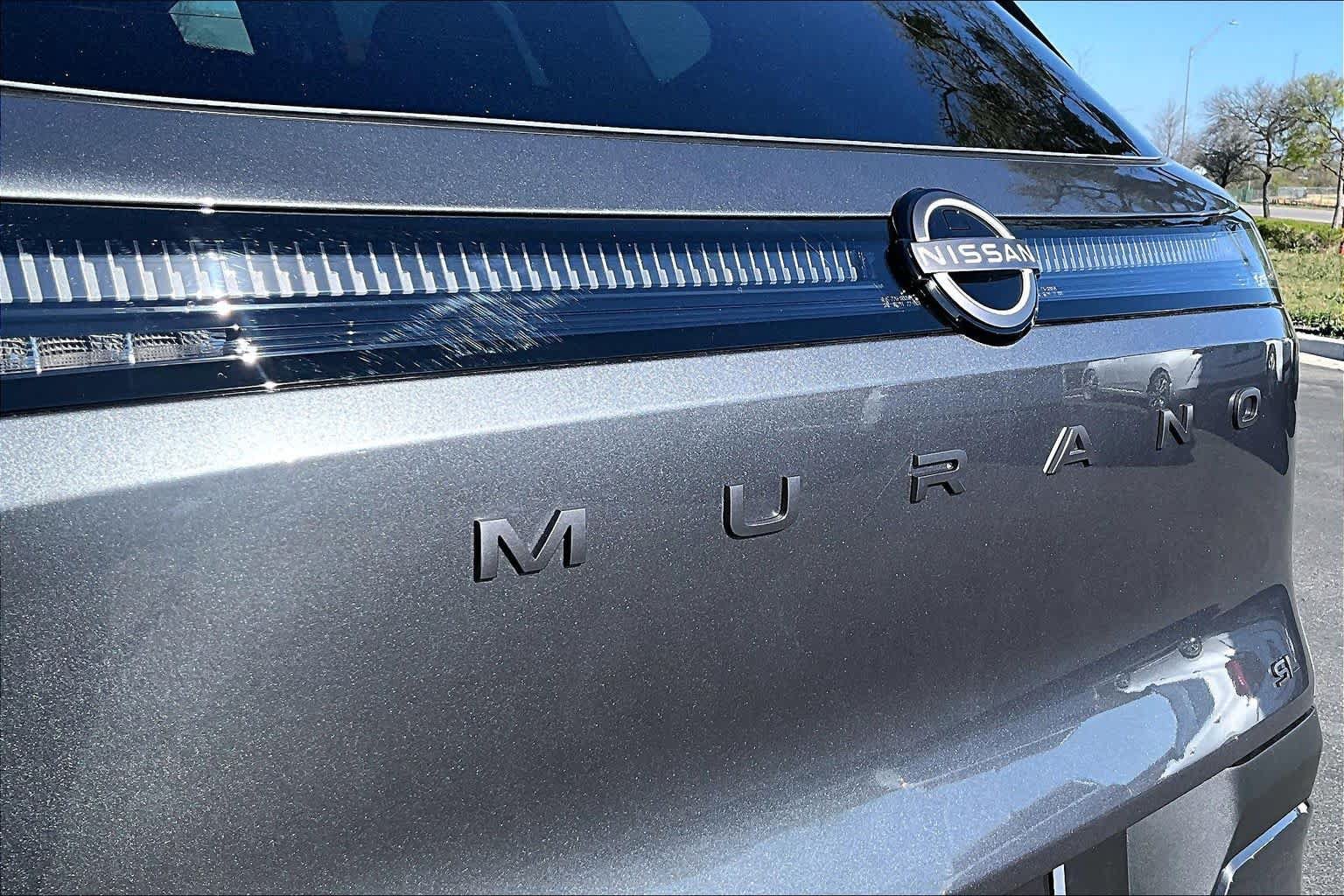 New 2026 Nissan Murano SL AWD/4WD image 15