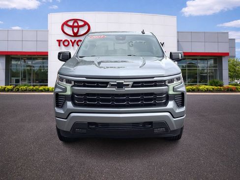 Used 2023 Chevrolet Silverado 1500 RST w/ All Star Edition Plus AWD/4WD image 2