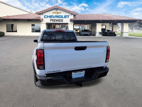 New 2026 Chevrolet Colorado Trail Boss image 7