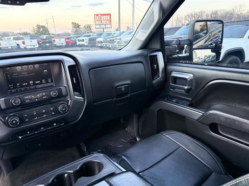 Used 2016 Chevrolet Silverado 2500 LT image 20