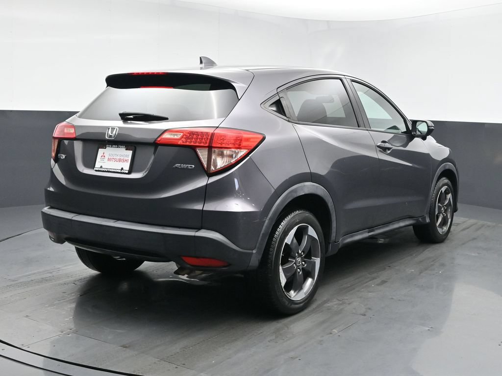 Used 2018 Honda HR-V EX image 18